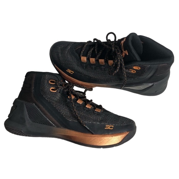 Under Armour Curry 3, Basketball shoes